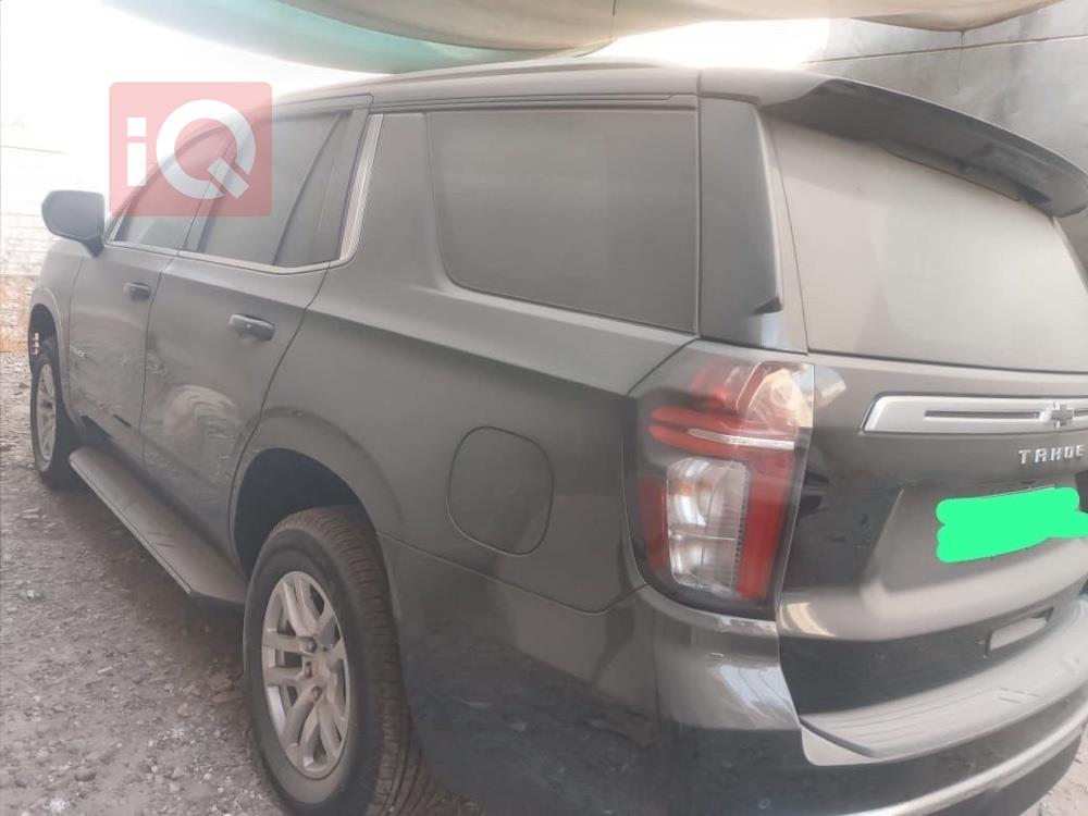 شيفروليه تاهو